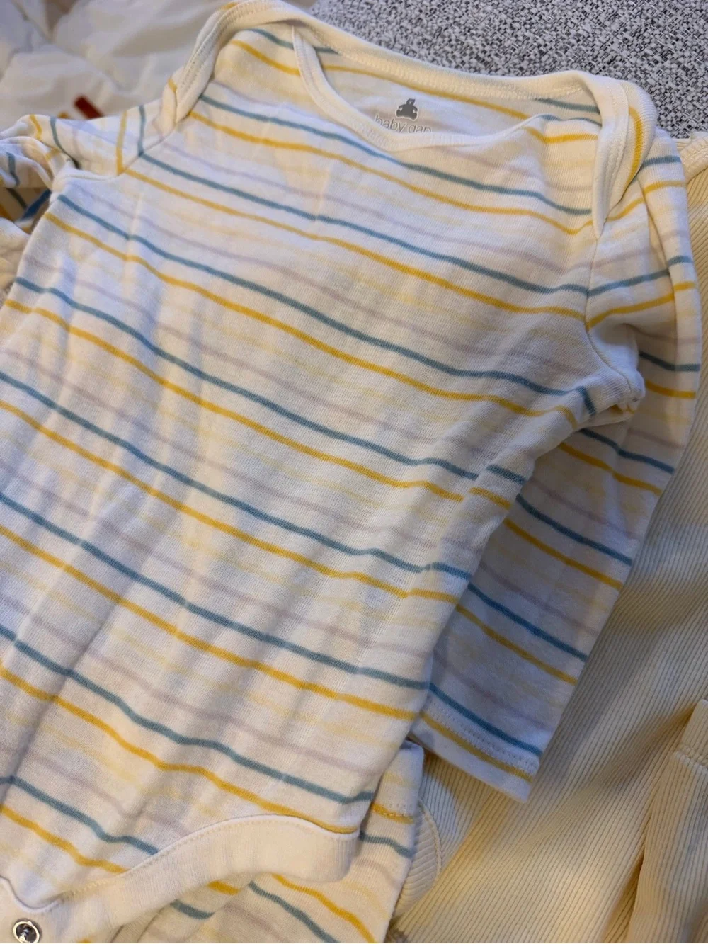 Baby Gap matching sets